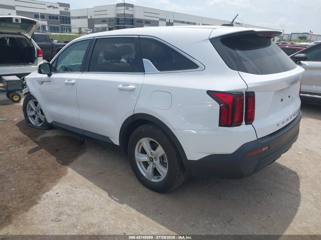 2022 KIA SORENTO LX 3