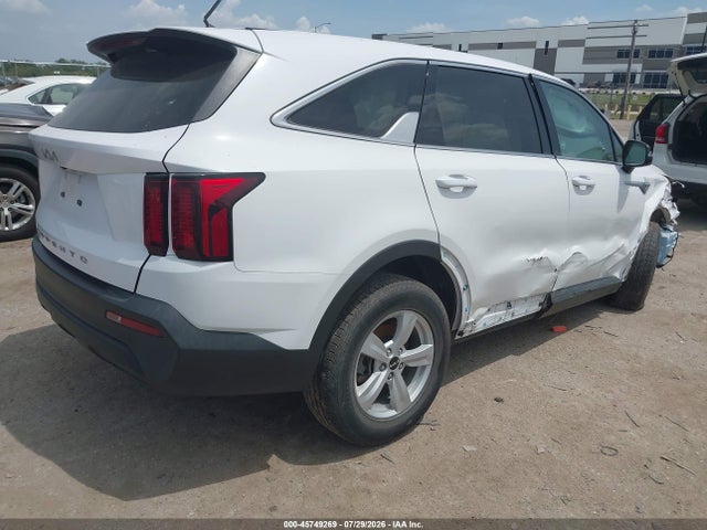 2022 KIA SORENTO LX 4