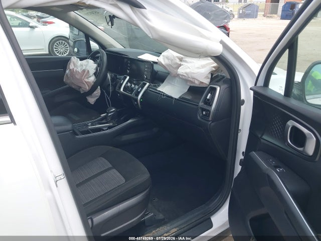 2022 KIA SORENTO LX 5