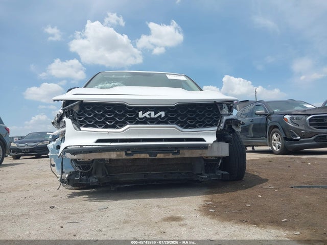 2022 KIA SORENTO LX 6
