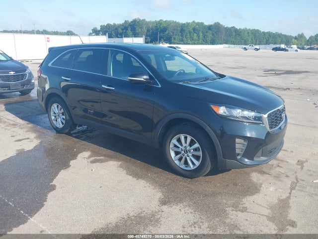 2020 KIA SORENTO L/LX