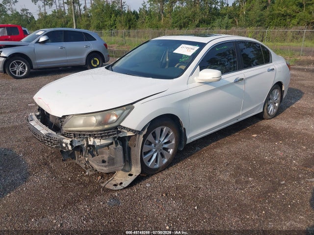 صورة 2 لـ 2015 Honda ACCORD EX-L