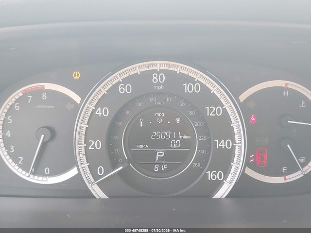 صورة 7 لـ 2015 Honda ACCORD EX-L