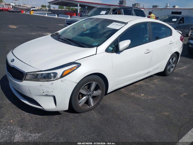 صورة 2 لـ 2018 KIA FORTE LX