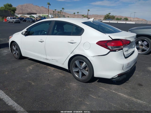 صورة 3 لـ 2018 KIA FORTE LX