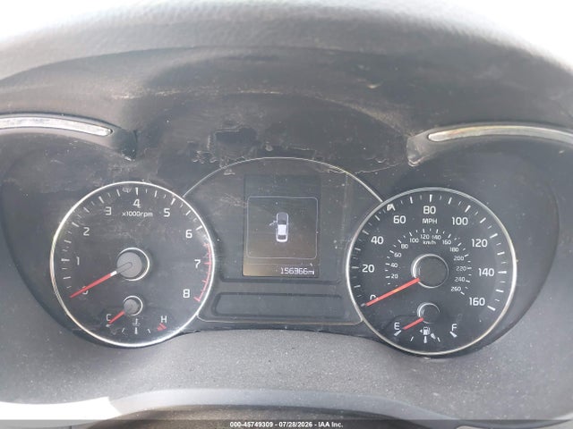 صورة 7 لـ 2018 KIA FORTE LX