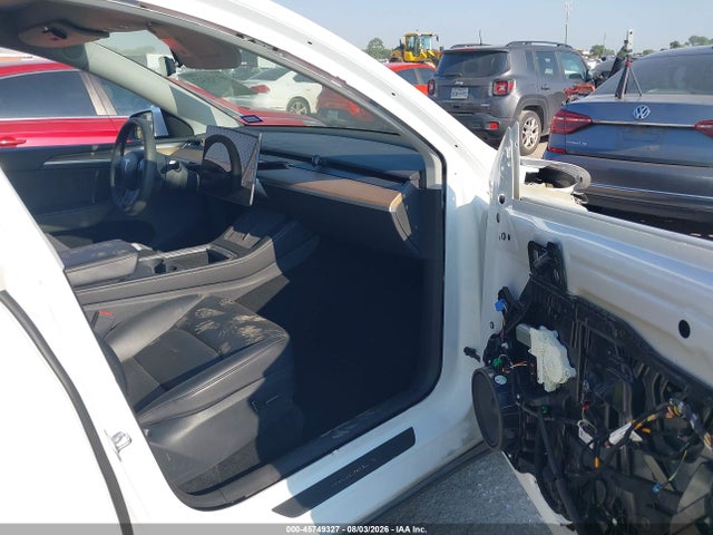 2023 TESLA MODEL Y AWD/LONG RANGE DUAL MOTOR ALL-WHEEL DRIVE 5
