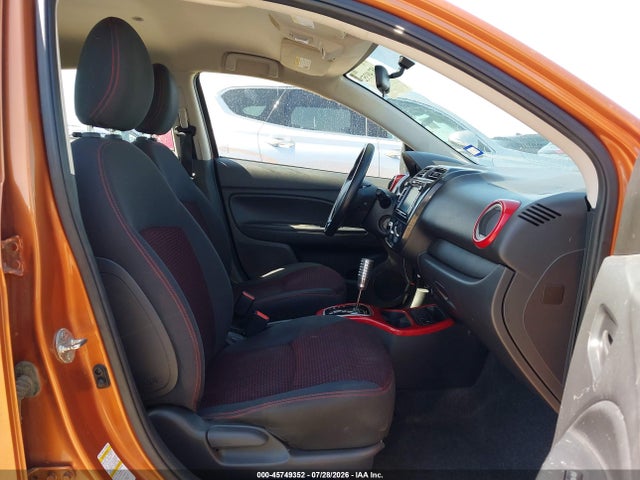 2019 Mitsubishi MIRAGE LE — фото 5