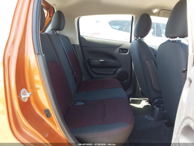 2019 Mitsubishi MIRAGE LE — фото 8