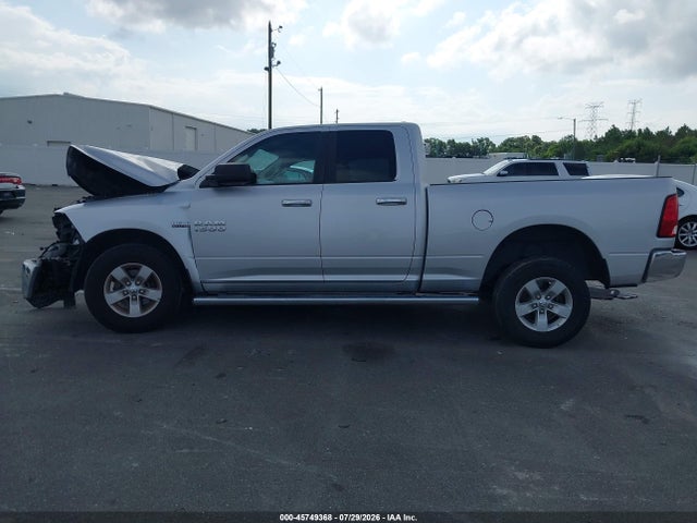 2018 RAM 1500 SLT 4X2 6'4 BOX 13