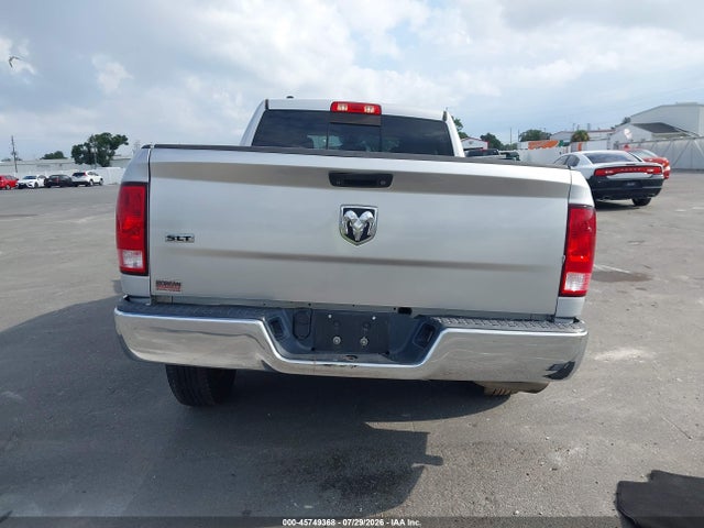 2018 RAM 1500 SLT 4X2 6'4 BOX 15