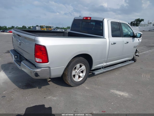 2018 RAM 1500 SLT 4X2 6'4 BOX 4