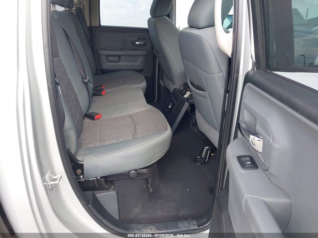 2018 RAM 1500 SLT 4X2 6'4 BOX 8