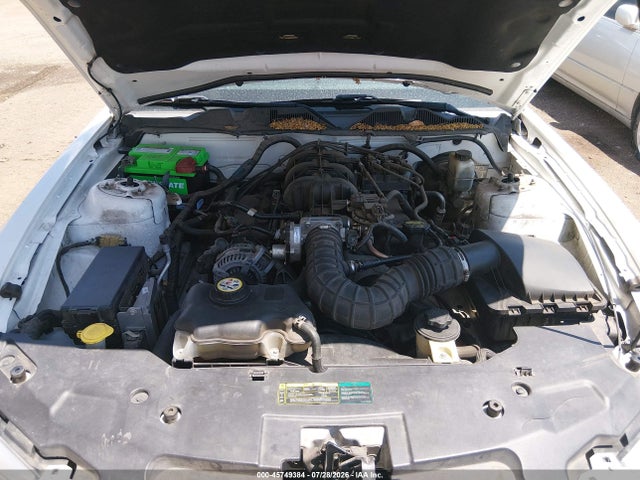 2010 FORD MUSTANG V6 PREMIUM — фото 10