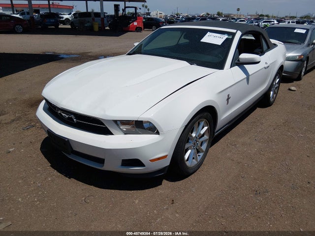 2010 FORD MUSTANG V6 PREMIUM — фото 6