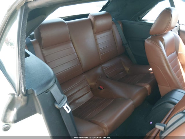 2010 FORD MUSTANG V6 PREMIUM — фото 8