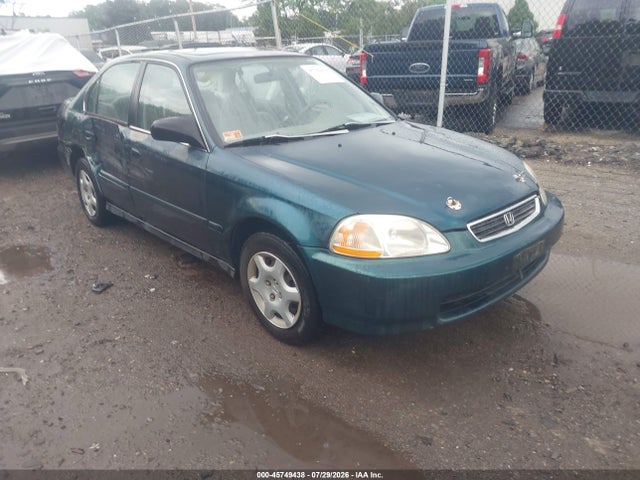 1998 HONDA CIVIC EX