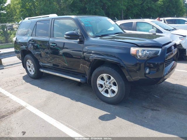 2014 TOYOTA 4RUNNER SR5 PREMIUM