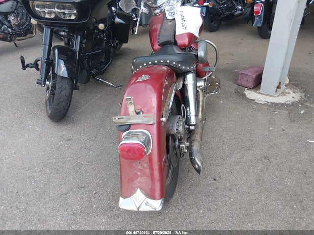 1976 HARLEY-DAVIDSON STREET GLIDE 6