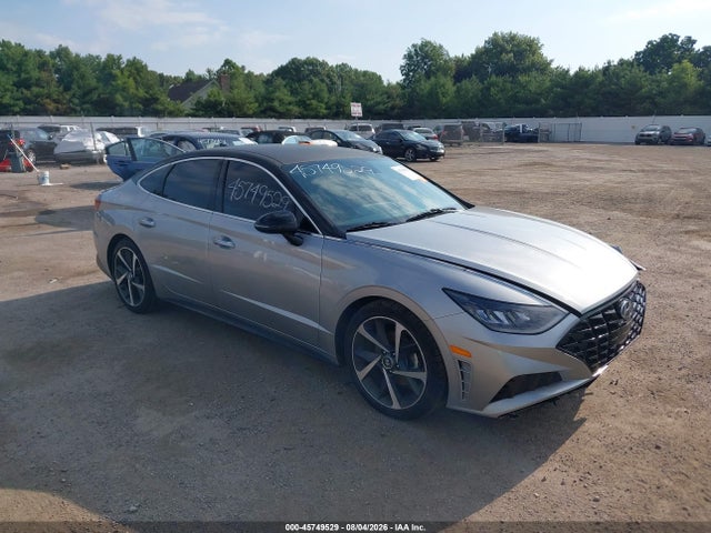 2021 HYUNDAI SONATA SEL PLUS