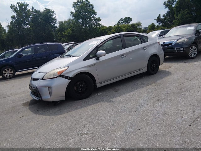 2013 Toyota PRIUS TWO 照片 2