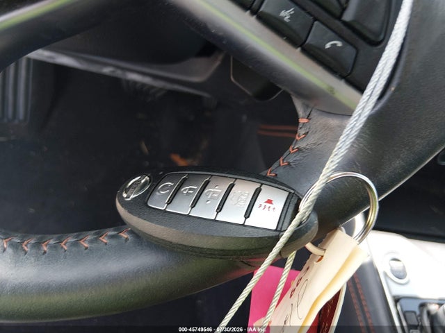 2022 NISSAN ALTIMA SR FWD 11