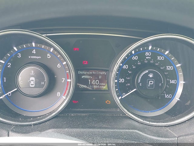 صورة 7 لـ 2013 Hyundai SONATA GLS