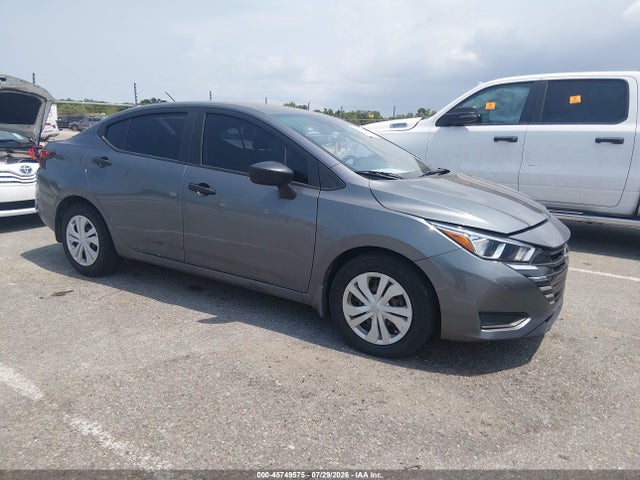2023 NISSAN VERSA 1.6 S XTRONIC CVT