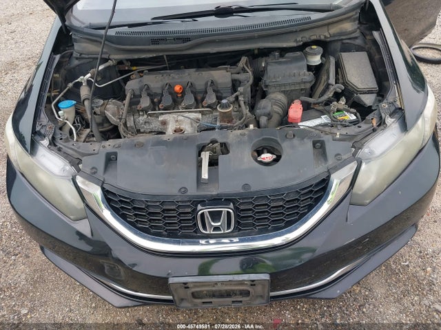 صورة 10 لـ 2013 Honda CIVIC EX