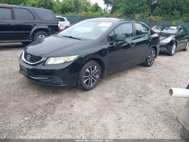 صورة 2 لـ 2013 Honda CIVIC EX