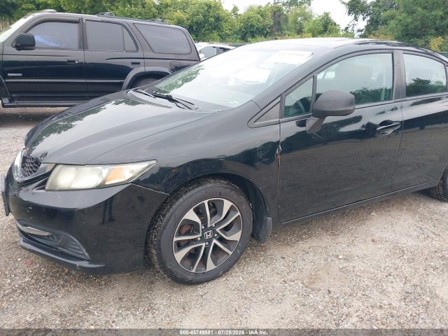 صورة 6 لـ 2013 Honda CIVIC EX