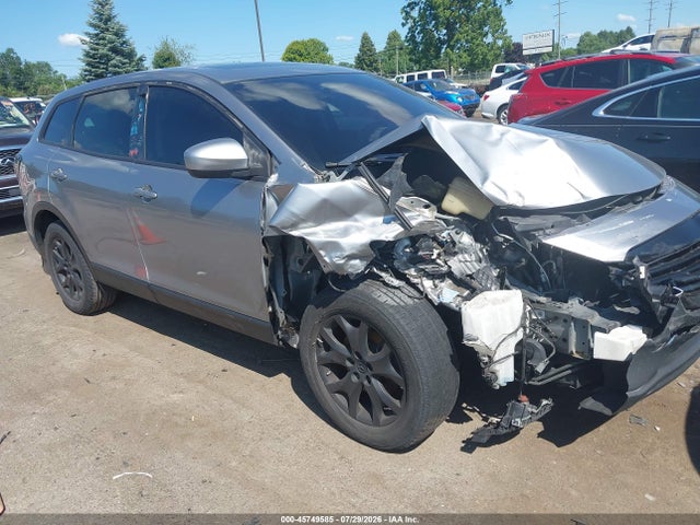 2013 MAZDA CX-9 TOURING