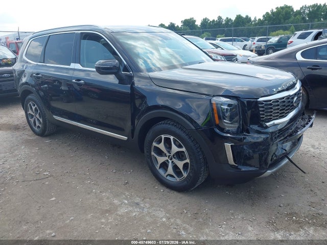 2020 KIA TELLURIDE EX