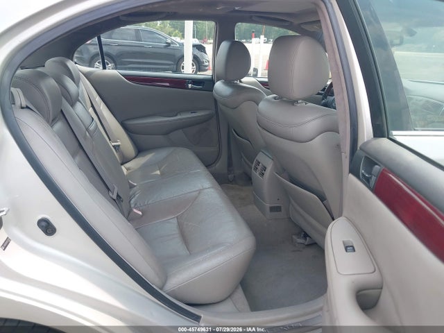 2004 Lexus ES 330 照片 8