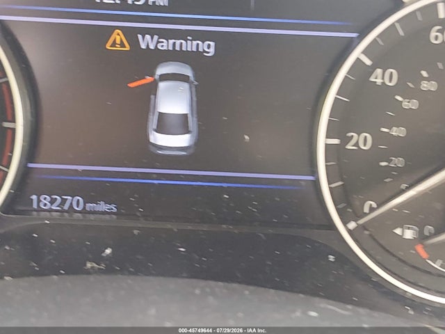 2024 Nissan ALTIMA SR INTELLIGENT AWD — фото 15