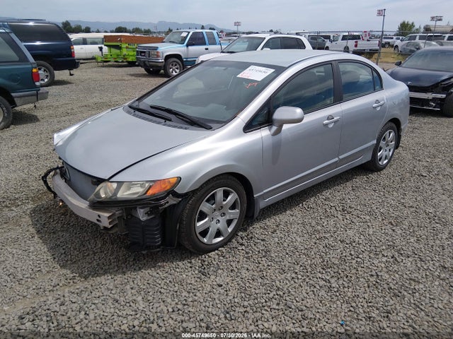 2008 Honda CIVIC LX — фото 2