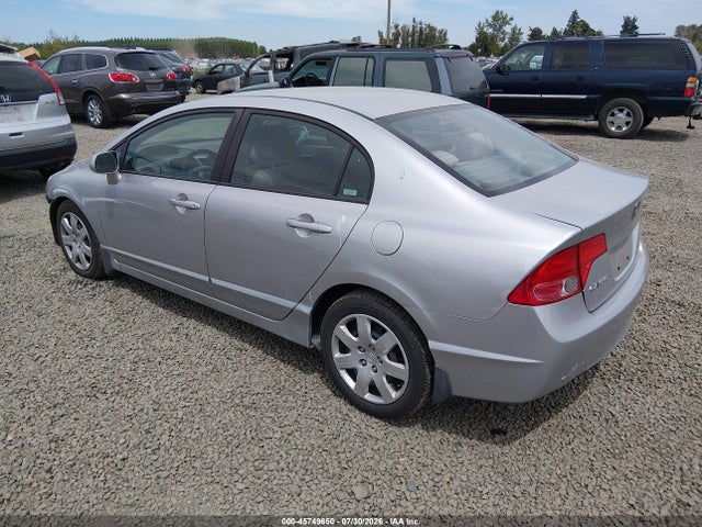 2008 Honda CIVIC LX — фото 3