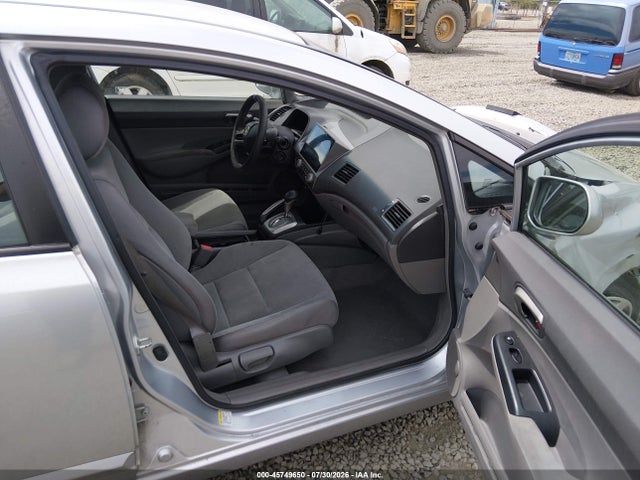2008 Honda CIVIC LX — фото 5