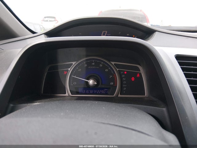 2008 Honda CIVIC LX — фото 7