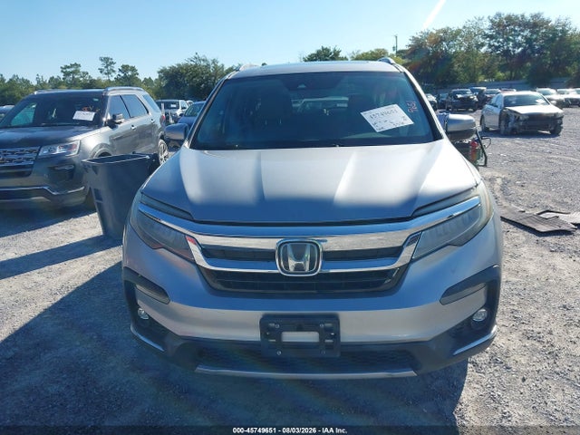 2019 HONDA PILOT TOURING 12
