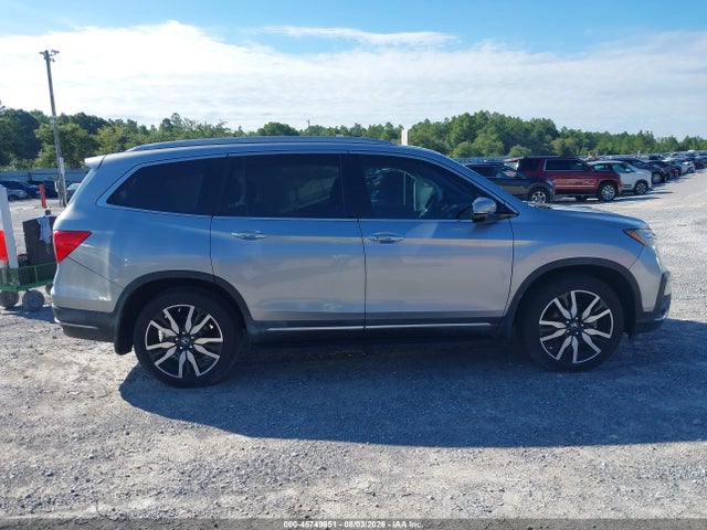 2019 HONDA PILOT TOURING 13