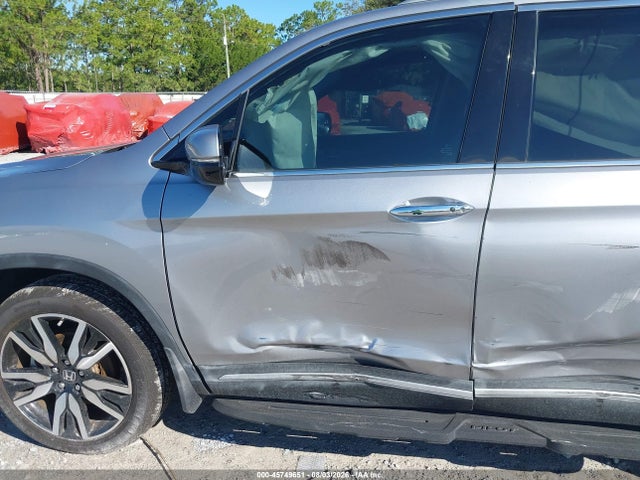2019 HONDA PILOT TOURING 17