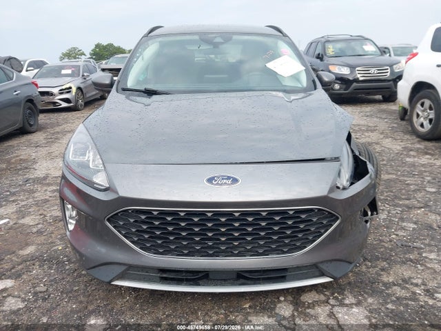 2022 FORD ESCAPE SEL 12