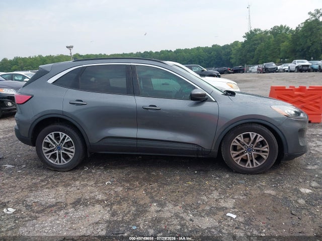 2022 FORD ESCAPE SEL 13