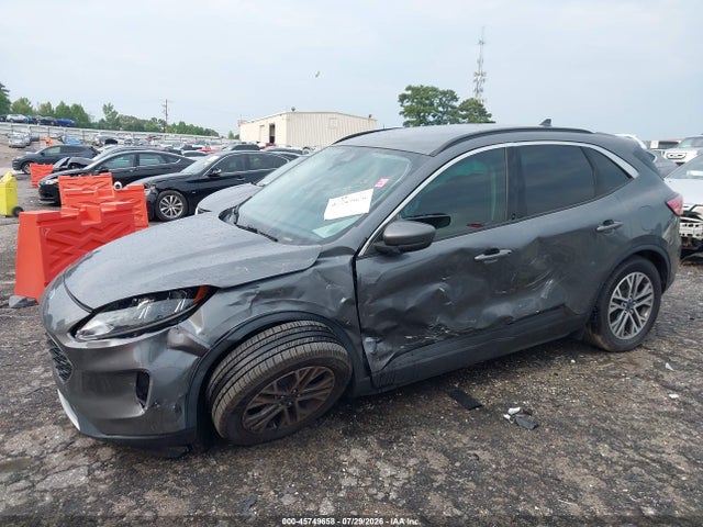 2022 FORD ESCAPE SEL 14