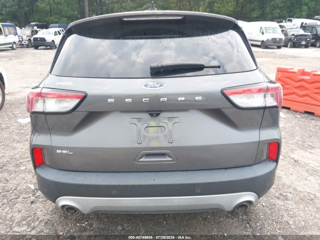 2022 FORD ESCAPE SEL 16