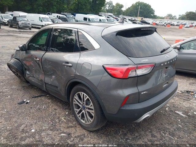 2022 FORD ESCAPE SEL 3
