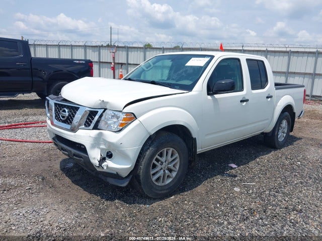 2021 NISSAN FRONTIER SV 4X4 2