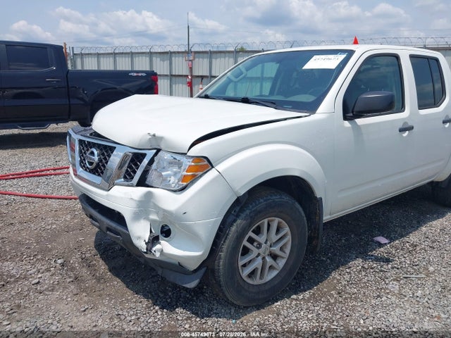 2021 NISSAN FRONTIER SV 4X4 6
