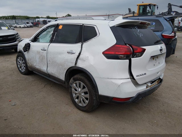 2017 NISSAN ROGUE S 3